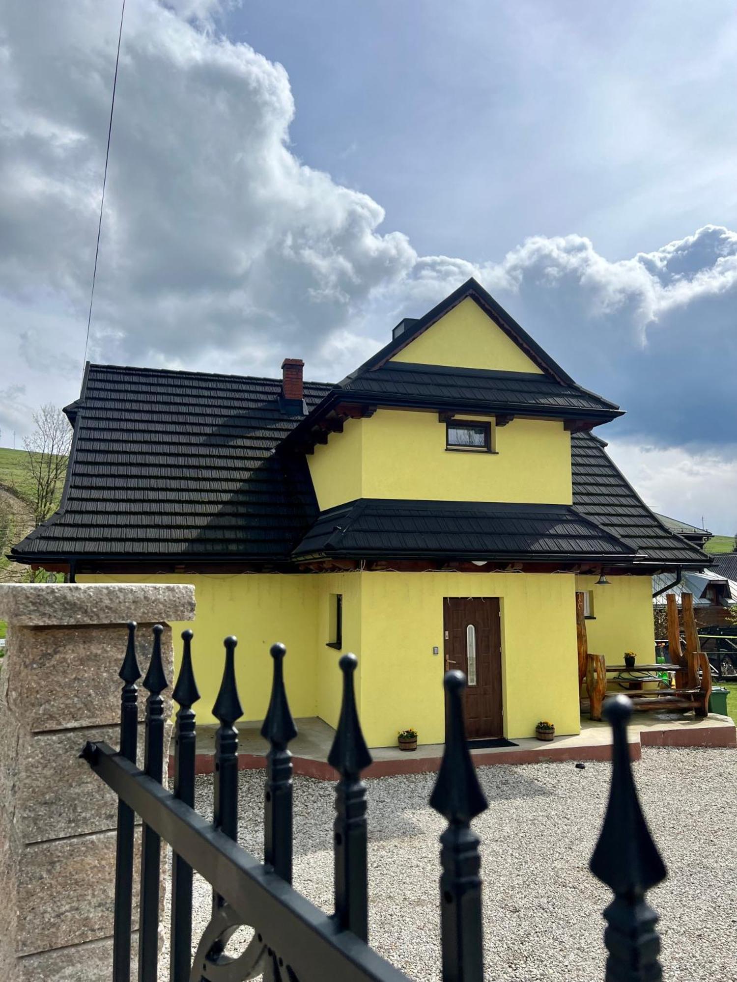 Agrodomek Rzepiska Exterior photo